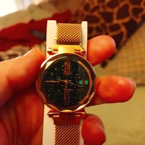 Women's watch P Tephea magnetic watch band